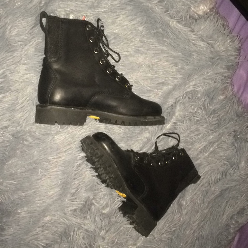 Redwing boots